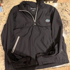 UF Gators rain coat